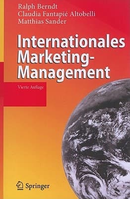 Internationales Marketing-Management