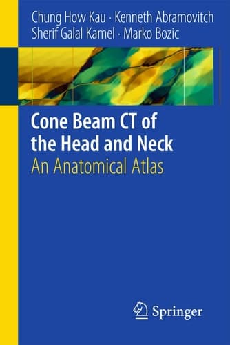 Cone Beam CT of the Head and Neck An Anatomical Atlas