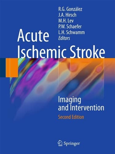 Acute Ischemic Stroke Imaging and Intervention