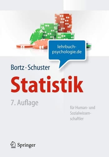 Statistik für Human- und Sozialwissenschaftler: Limitierte Sonderausgabe (Springer-Lehrbuch) (German Edition)