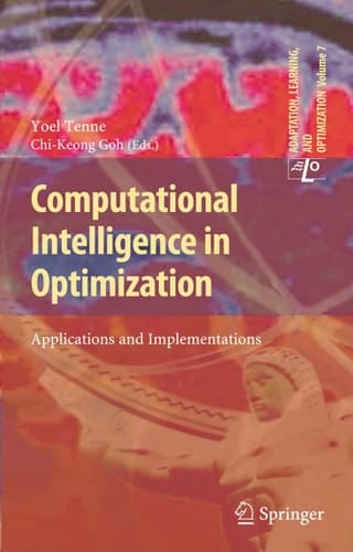 Computational Intelligence in Optimization Applications and Implementations