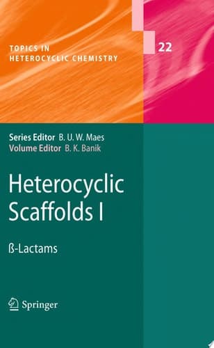 Heterocyclic Scaffolds I ß-Lactams