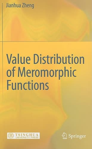 Value Distribution of Meromorphic Functions