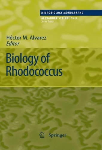Biology of Rhodococcus