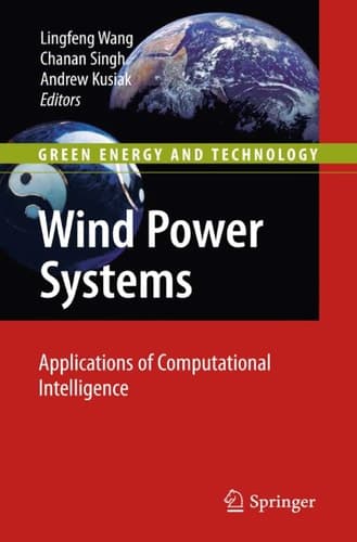 Wind Power Systems Applications of Computational Intelligence