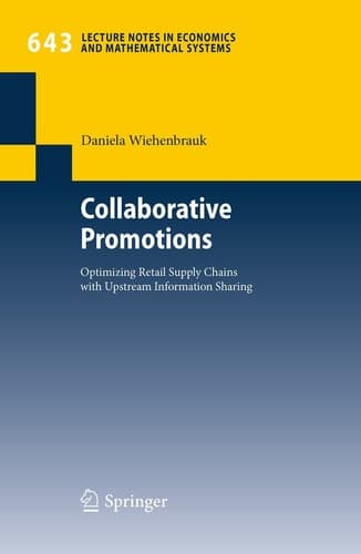 Collaborative Promotions Optimizing Retail Supply Chains with Upstream Information Sharing