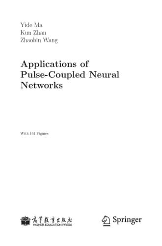 Applications of Pulse-Coupled Neural Networks