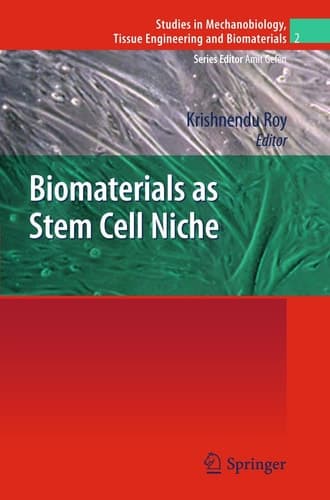 Biomaterials as Stem Cell Niche