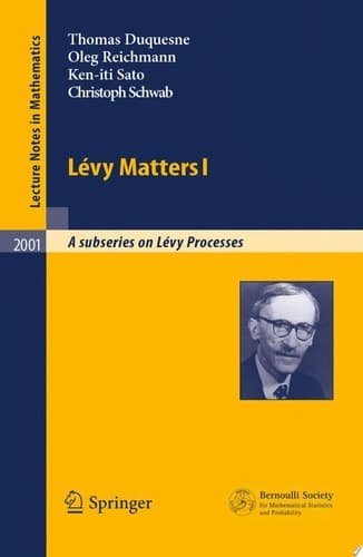 Lévy Matters I Recent Progress in Theory and Applications: Foundations, Trees and Numerical Issues in Finance