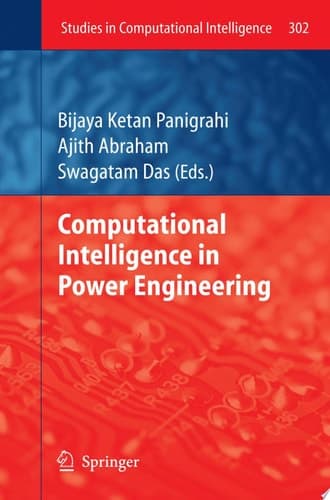 Computational Intelligence in Power Engineering