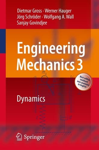 Engineering Mechanics 3 Dynamics
