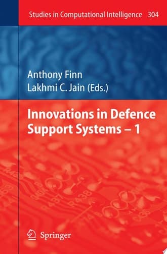 Innovations in Defence Support Systems – 1