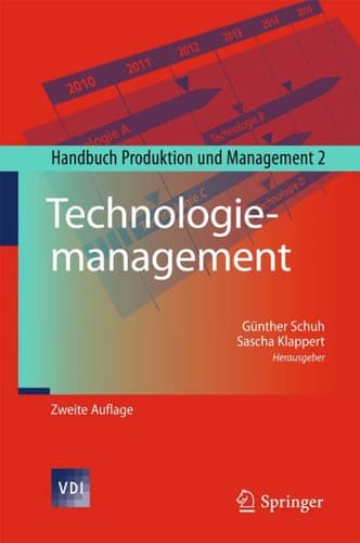 Strategie und Management produzierender Unternehmen Handbuch Produktion und Management 1