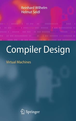 Compiler Design Virtual Machines