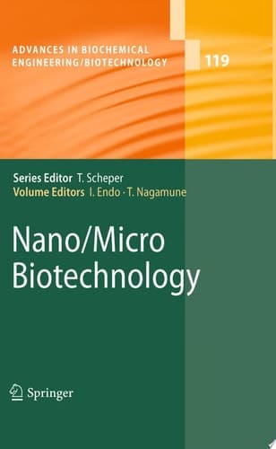 Nano/Micro Biotechnology