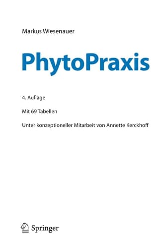 PhytoPraxis
