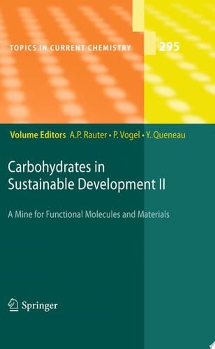 Carbohydrates in Sustainable Development II