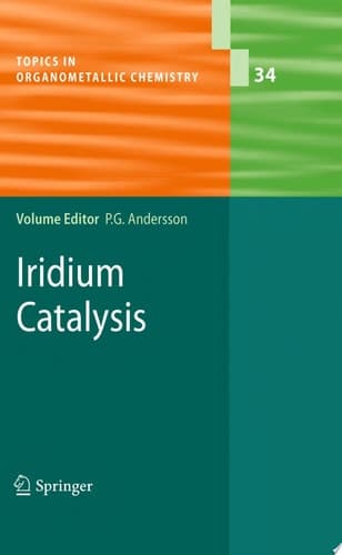 Iridium Catalysis