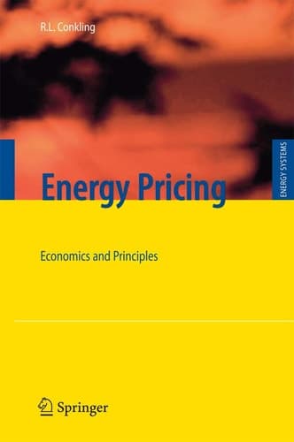 Energy Pricing Economics and Principles
