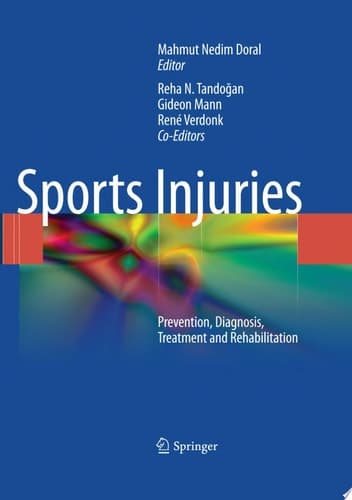 Sports Injuries Prevention, Diagnosis, Treatment and Rehabilitation