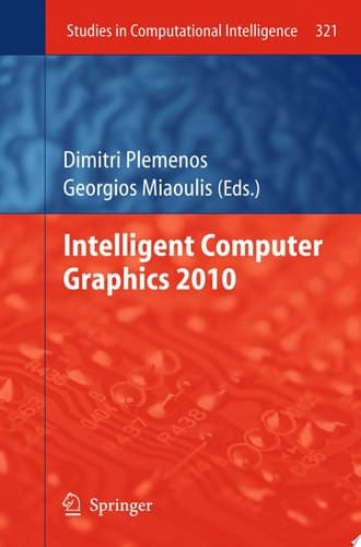 Intelligent Computer Graphics 2010