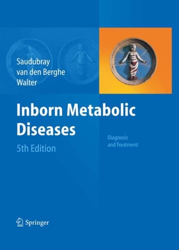 Inborn Metabolic Diseases Diagnosis and Treatment
