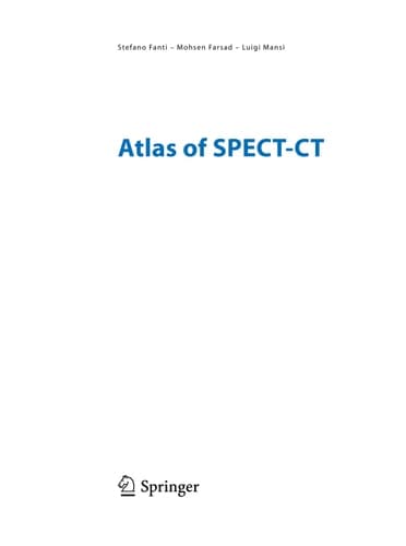 Atlas of SPECT-CT