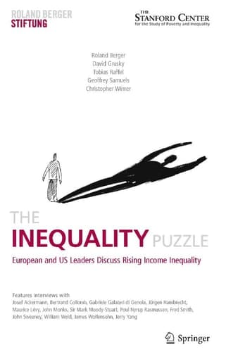 The Inequality Puzzle European and US Leaders Discuss Rising Income Inequality