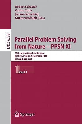 Parallel Problem Solving from Nature, PPSN XI 11th International Conference, Krakov, Poland, September 11-15, 2010, Proceedings, Part I