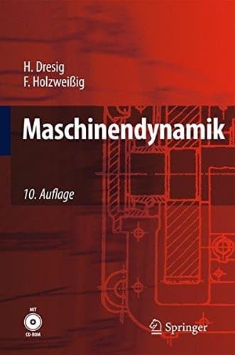 Maschinendynamik (German Edition)