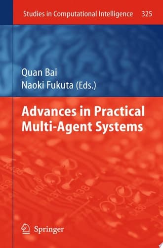 Advances in Practical Multi-Agent Systems