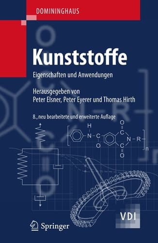 DOMININGHAUS - Kunststoffe Eigenschaften und Anwendungen