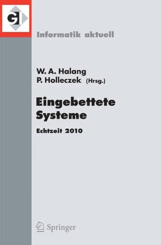 Eingebettete Systeme Echtzeit 2010