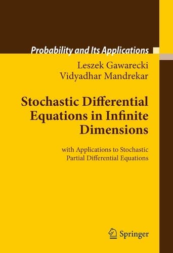 Stochastic Differential Equations in Infinite Dimensions with Applications to Stochastic Partial Differential Equations