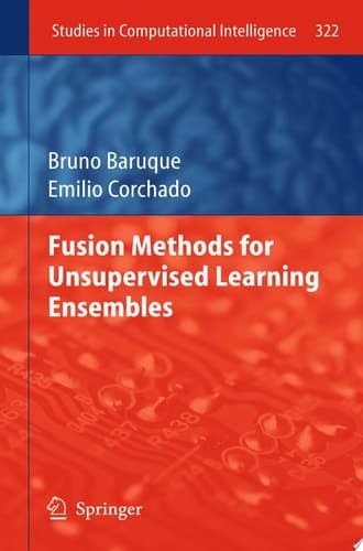 Fusion Methods for Unsupervised Learning Ensembles