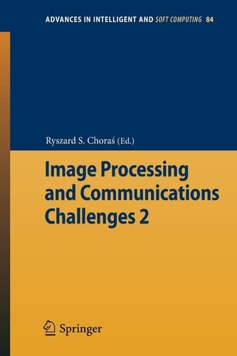 Image Processing & Communications Challenges 2