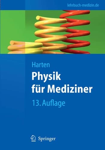 Physik für Mediziner Eine Einführung