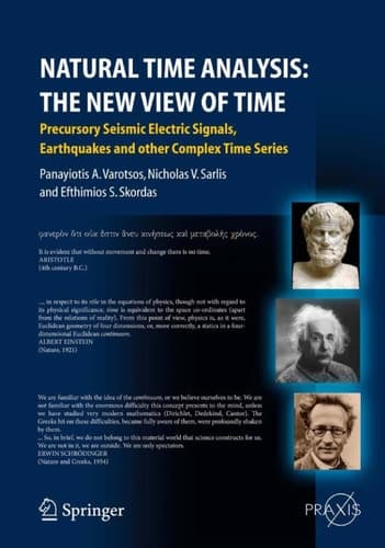 Natural Time Analysis: The New View of Time Precursory Seismic Electric Signals, Earthquakes and other Complex Time Series