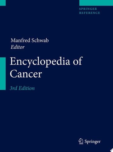 Encyclopedia of Cancer