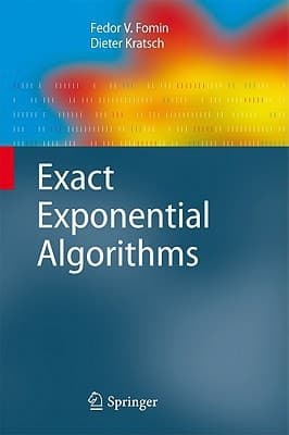 Exact Exponential Algorithms