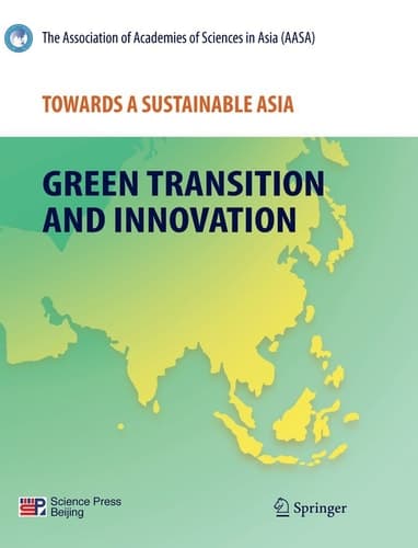 Towards a Sustainable Asia Green Transition and Innovation