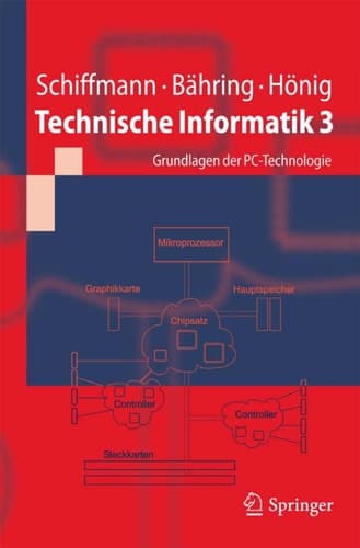 Technische Informatik 3 Grundlagen der PC-Technologie