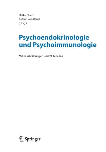 Psychoendokrinologie und Psychoimmunologie