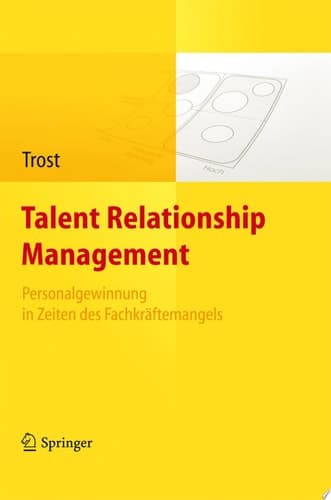 Talent Relationship Management