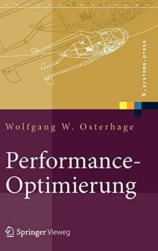 Performance-Optimierung Systeme, Anwendungen, Geschäftsprozesse