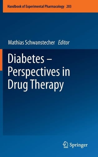 Diabetes - Perspectives in Drug Therapy