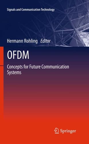 OFDM Concepts for Future Communication Systems