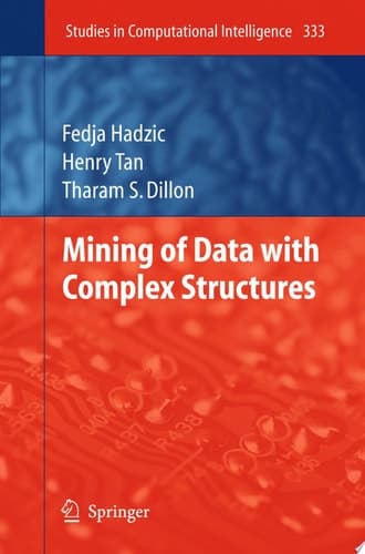 Mining of Data with Complex Structures
