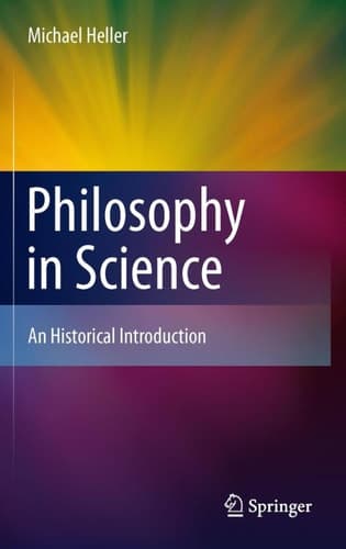 Philosophy in Science An Historical Introduction
