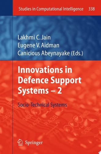 Innovations in Defence Support Systems - 2 Socio-Technical Systems